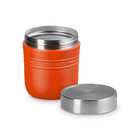 Le Creuset On The Go Food Flask 500ml FlameFlame image number 1